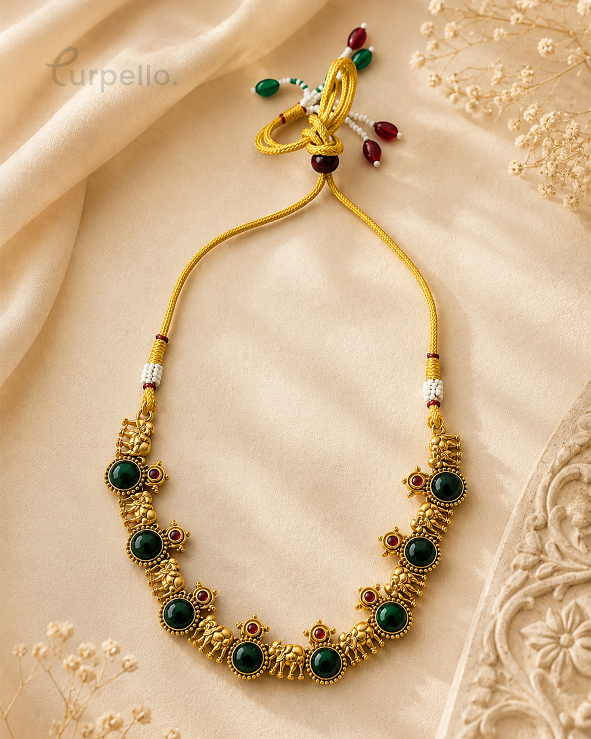 Antique Necklaces