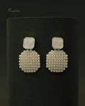 Purpello Pearl Mixed Earrings