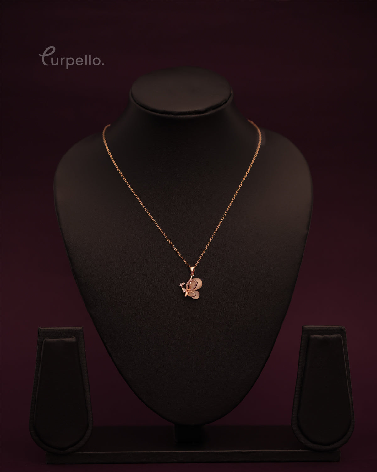 Purpello Butterfly Minimal Chain