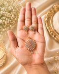 Title: Purpello Celestial Spiral Diamond Replica Set