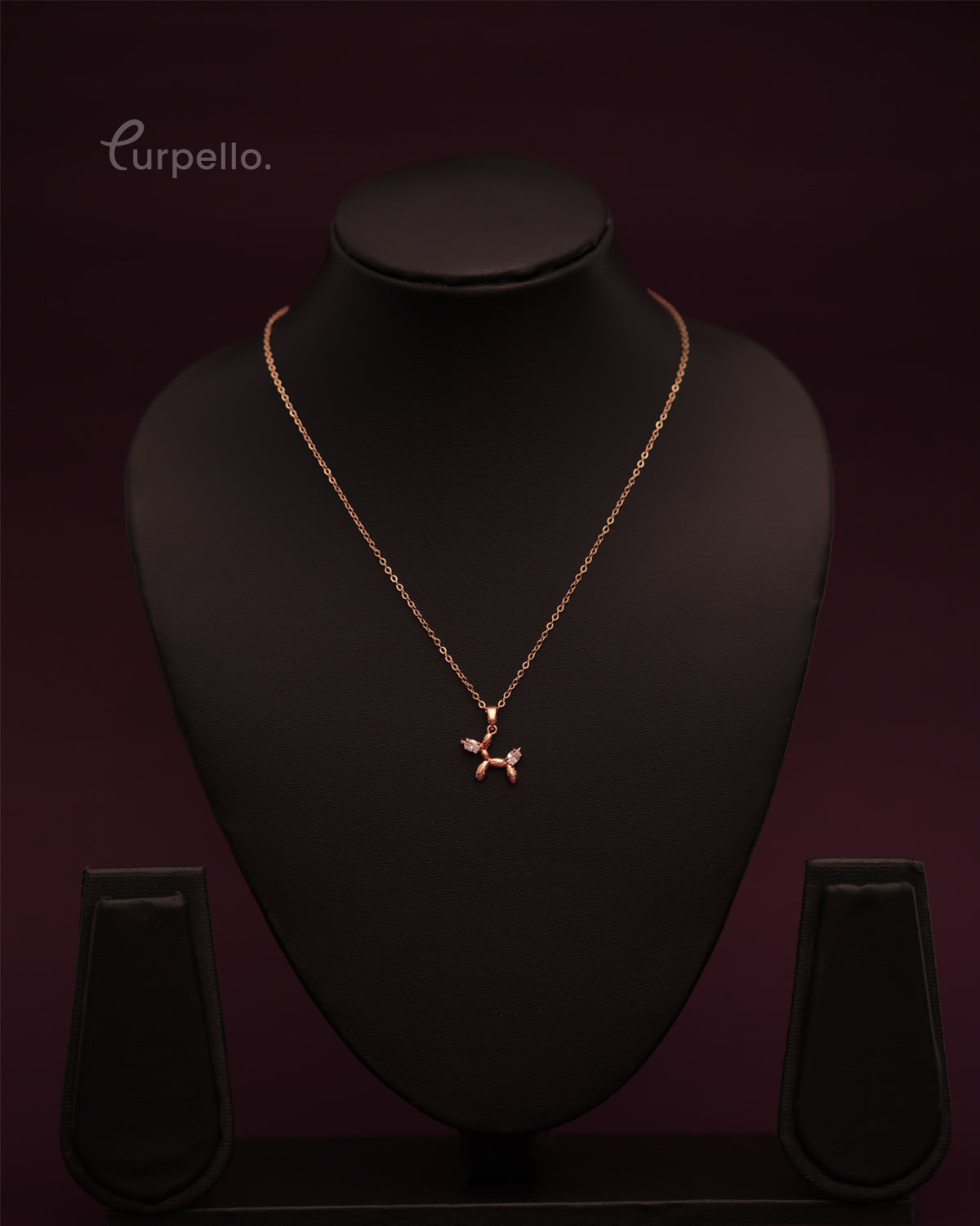 Purpello Playful Charm Chain