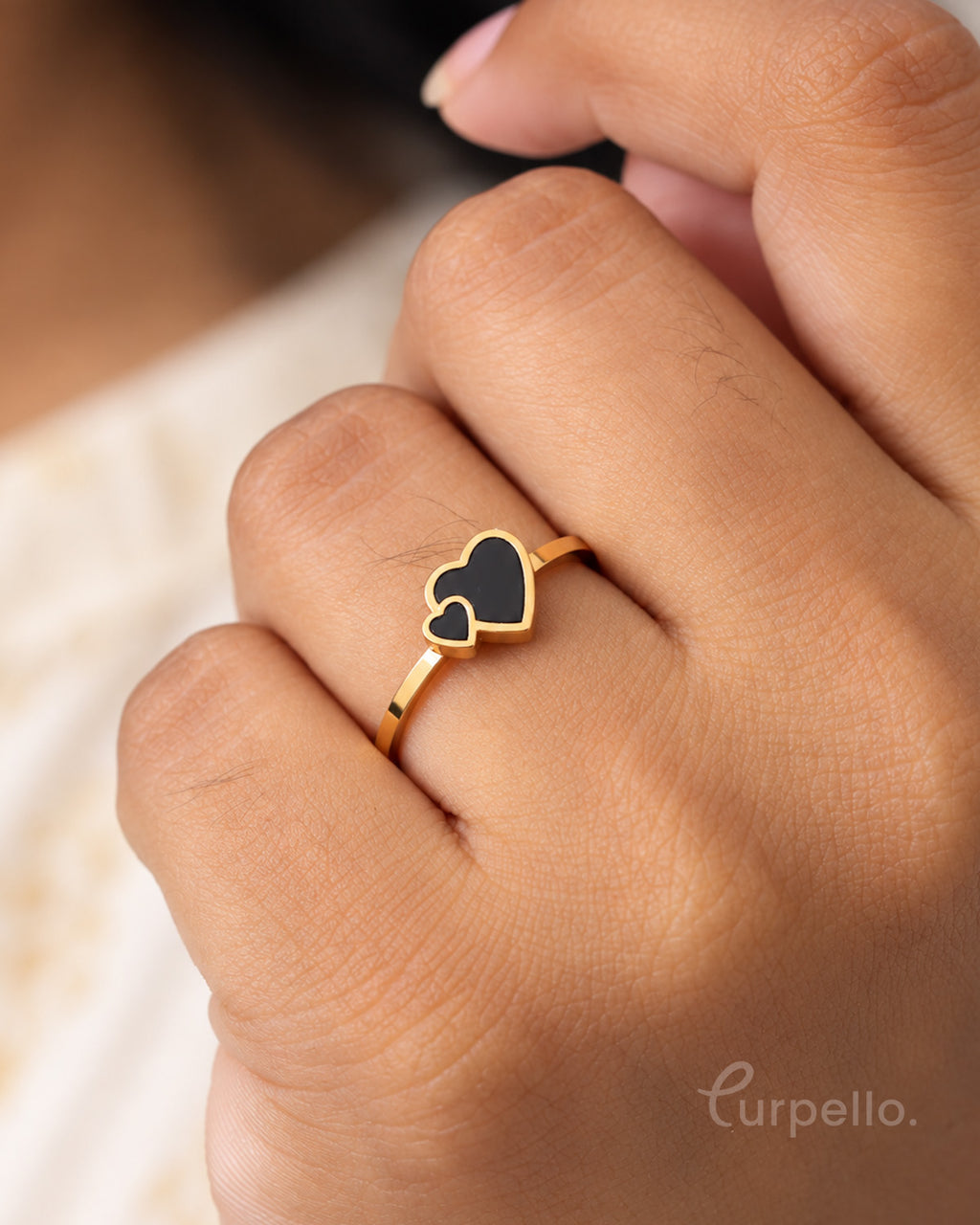 Amora Duo Ring