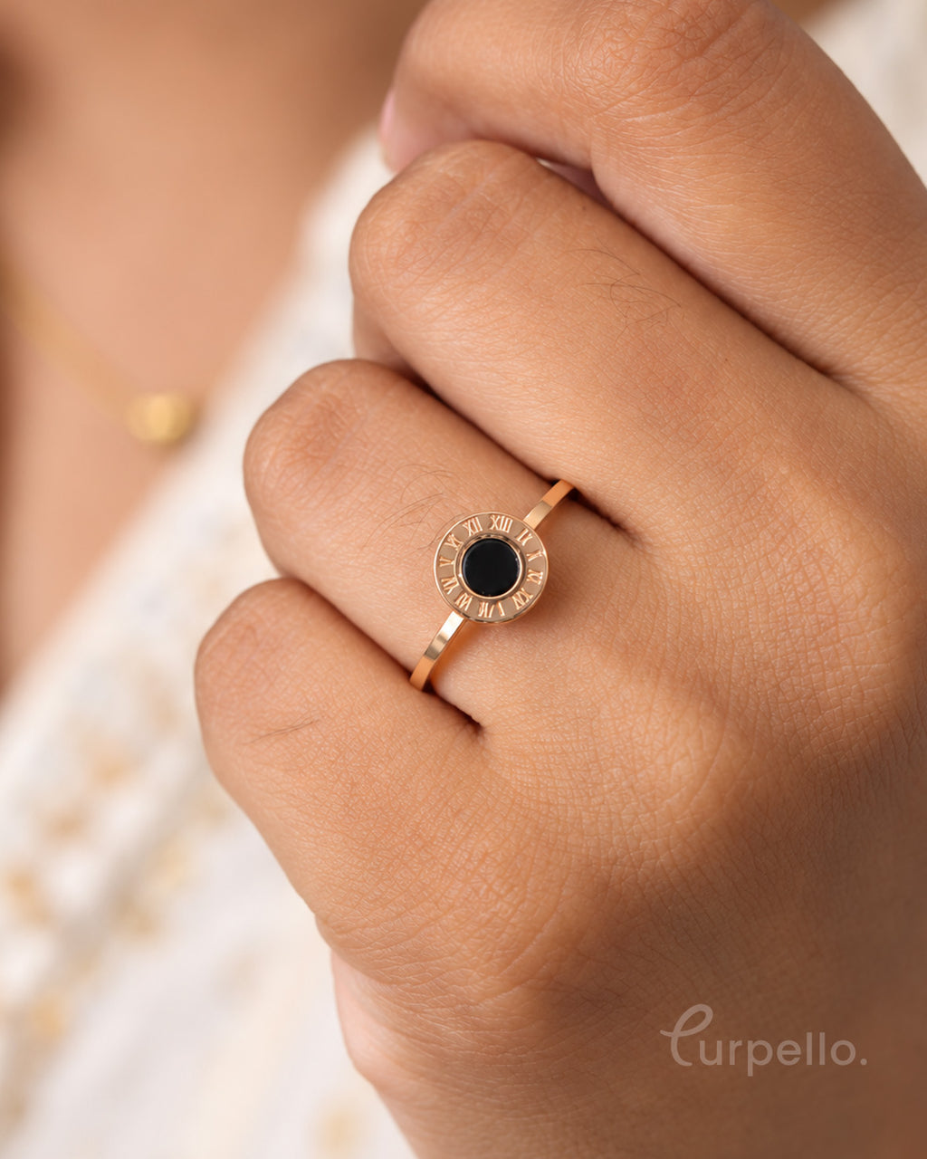 Chrona Black Ring