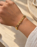 Daisy Bloom Anti-Tarnish Bracelet