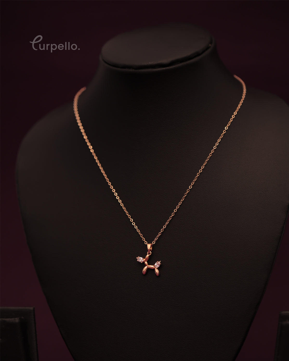 Purpello Playful Charm Chain