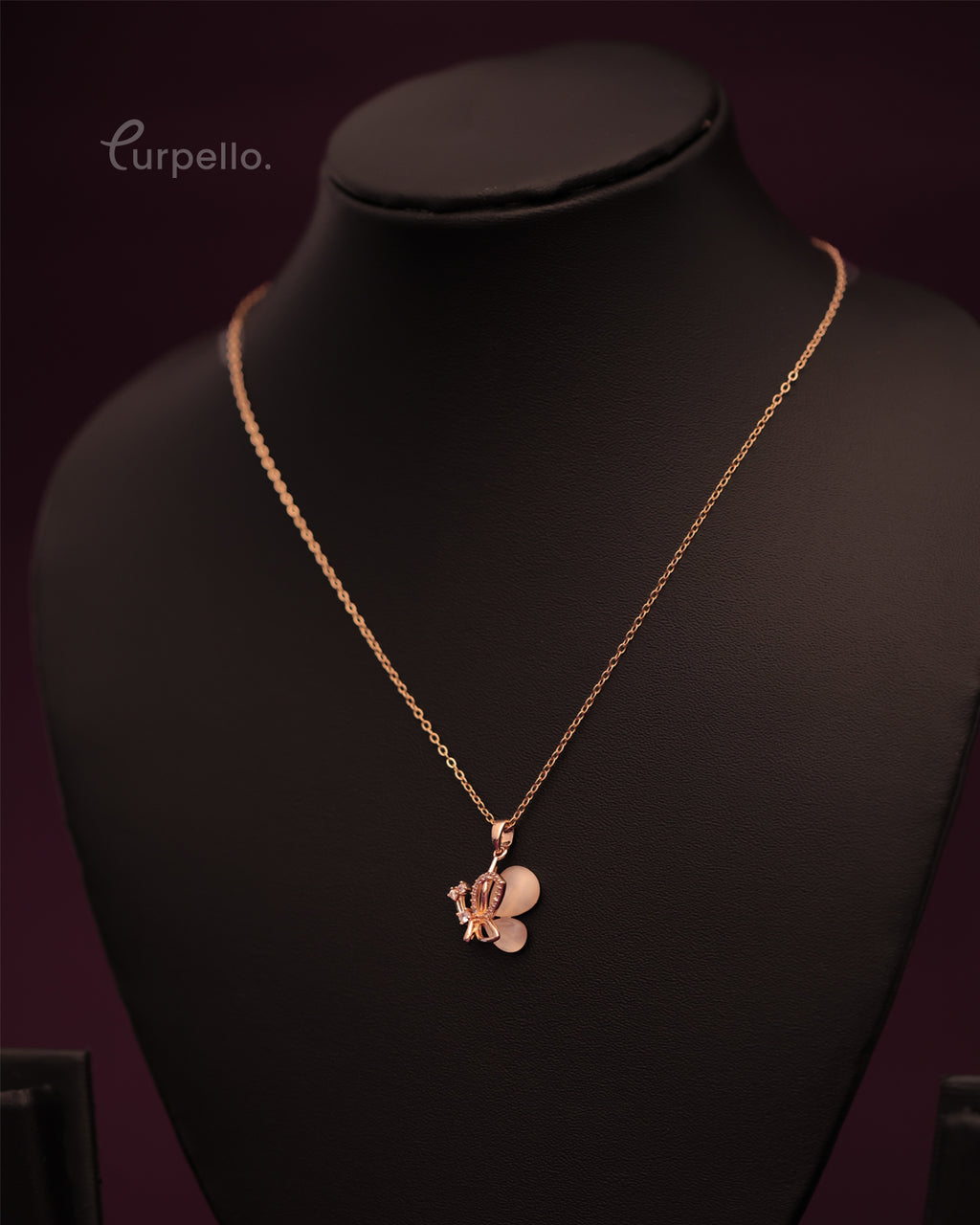 Purpello Butterfly Minimal Chain