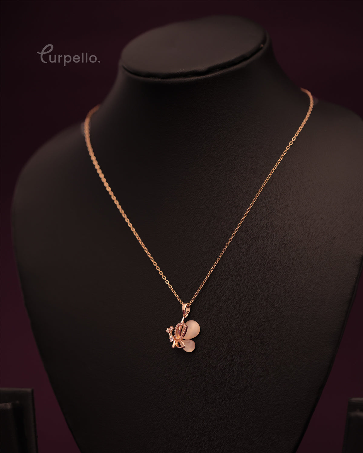 Purpello Butterfly Minimal Chain