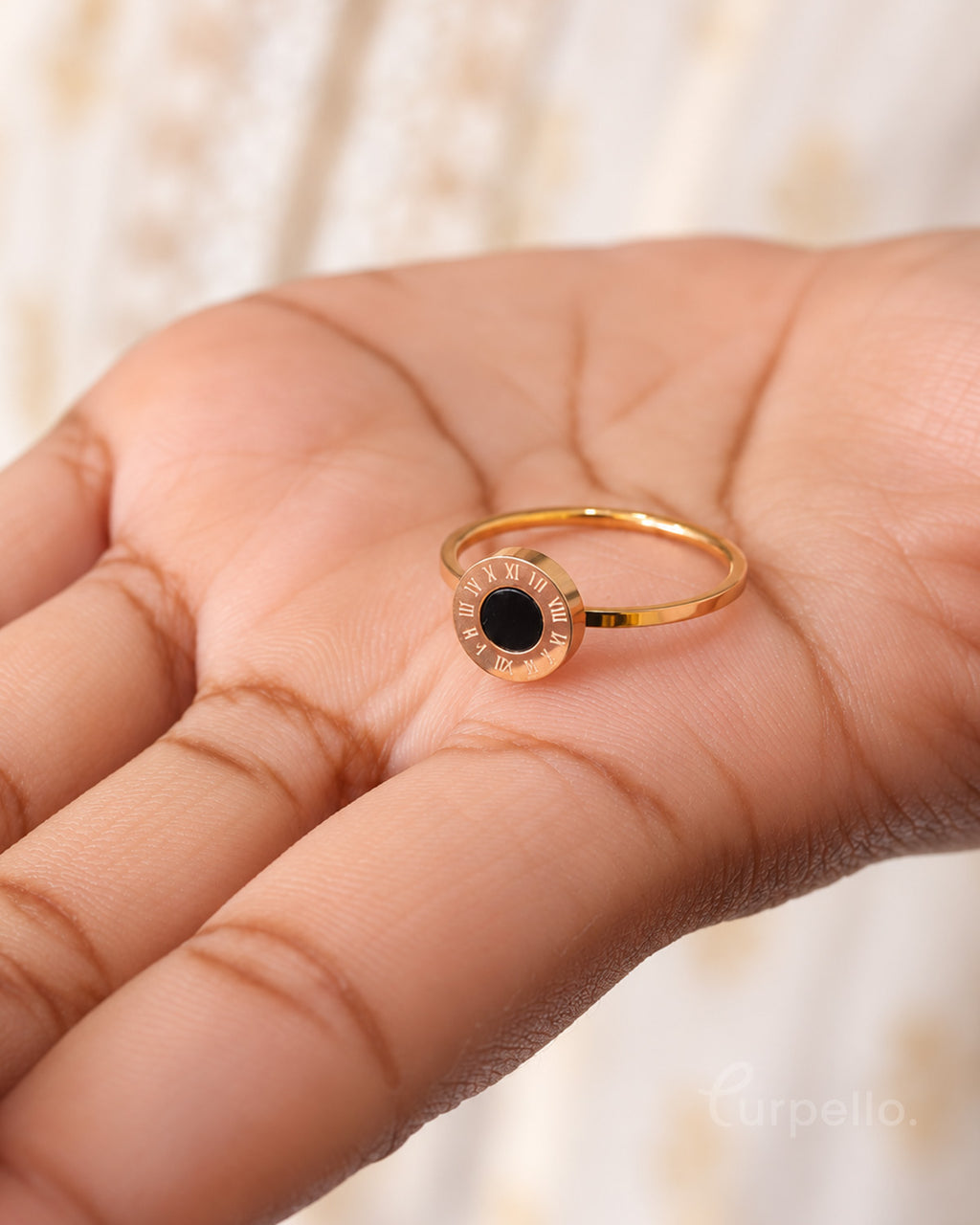 Chrona Black Ring