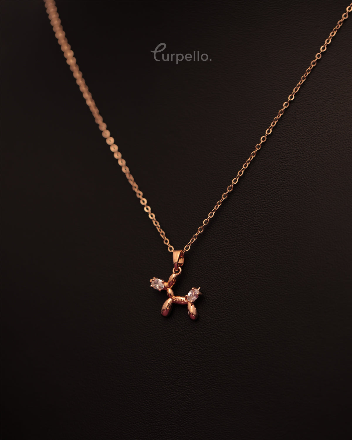 Purpello Playful Charm Chain