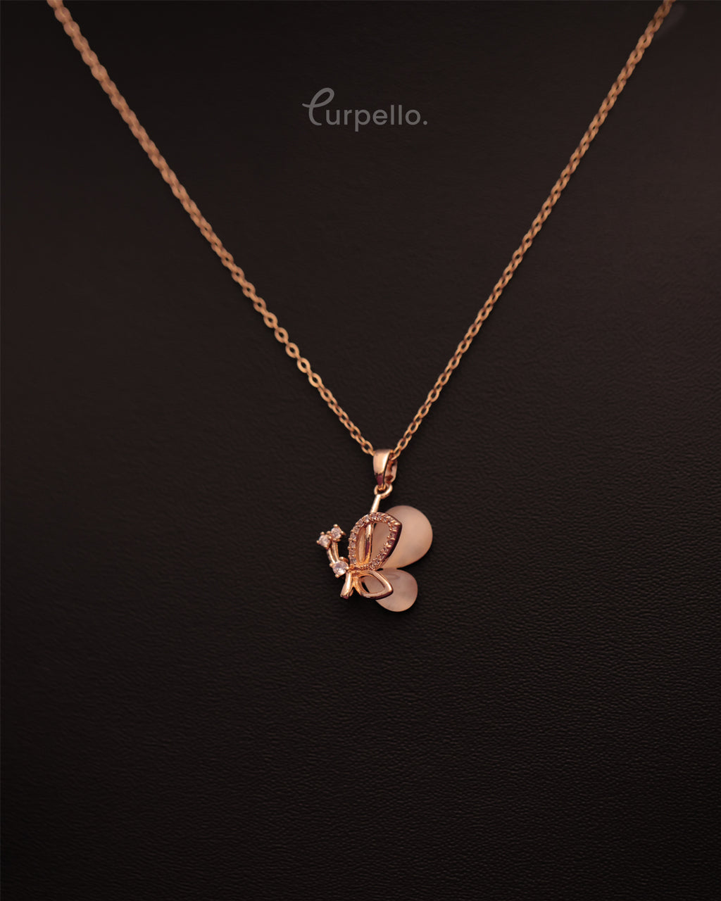 Purpello Butterfly Minimal Chain
