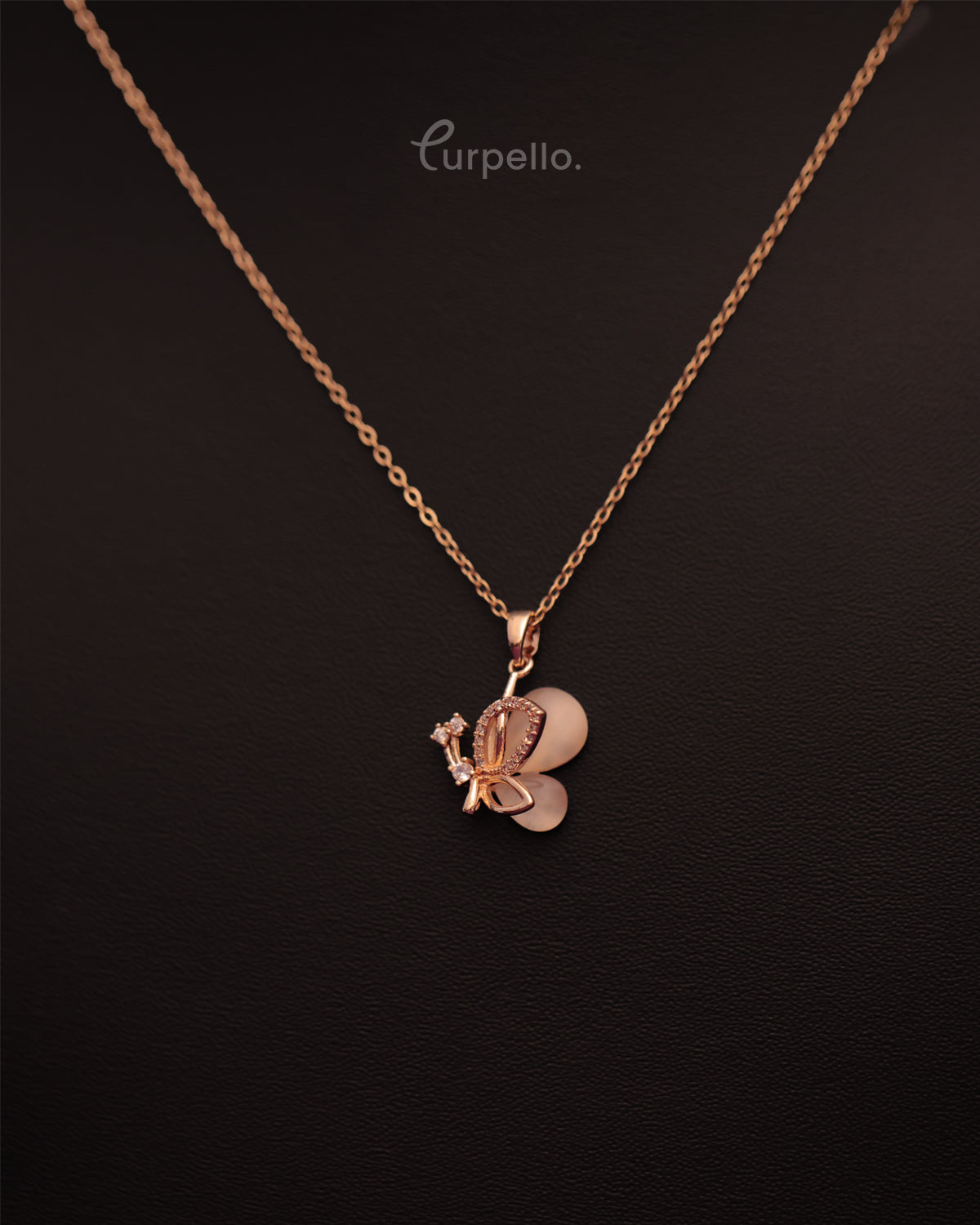 Purpello Butterfly Minimal Chain