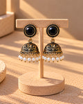 Heritage Antique Jhumka Earrings