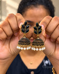 Purpello Varnika Jhumka