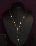 Purpello Love Drop Chain